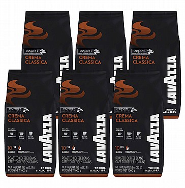 ���� ��� ������ ���� ������� 6 �"� Lavazza Crema Classica
