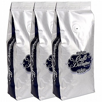 3 �"� ���� ��� ����� ���� Caffe Diemme blue