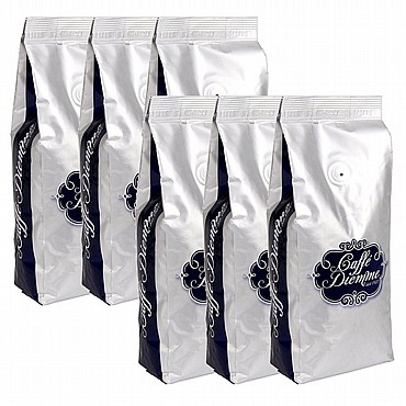 6 �"� ���� ��� ����� ���� Caffe Diemme blue
