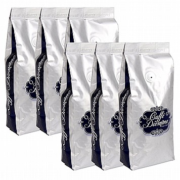 6 �"� ���� ��� ����� ���� Caffe Diemme blue