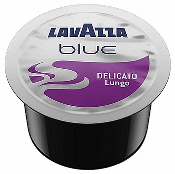 100 קפסולות Lavazza Blue Delicato Lungo 100 קפסולות Lavazza Blue Delicato Lungo