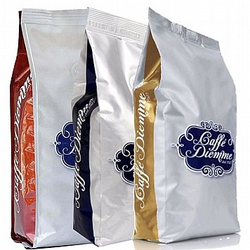 3 ק''ג פולי קפה דיאמה מיקס Caffe Diemme MIX לבחירה 3 ק''ג פולי קפה דיאמה מיקס Caffe Diemme MIX לבחירה