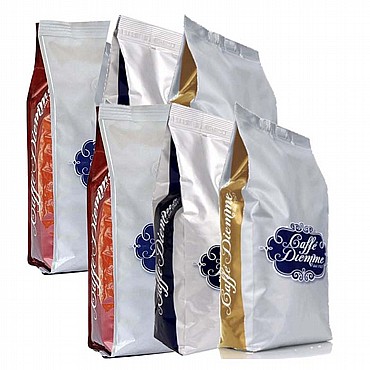 6 �� ���� ��� ����� ���� Caffe Diemme MIX ������