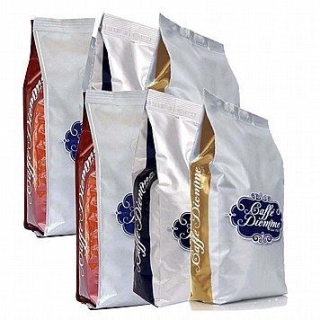 6 ק''ג פולי קפה דיאמה מיקס Caffe Diemme MIX לבחירה 6 ק''ג פולי קפה דיאמה מיקס Caffe Diemme MIX לבחירה