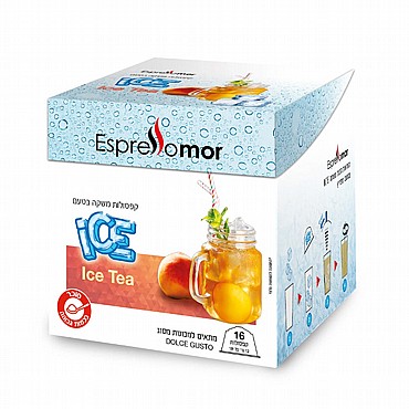 16 ������� ������ ����� ����� Espressomor - ���� ICE TEA �����