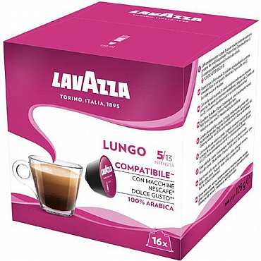 16 ������� ������ ������ ����� ����� lavazza Espresso lungo Dolce Gusto ���� 5