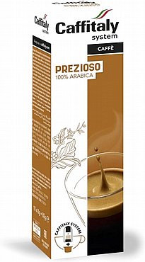 10 ������� ������� Ecaffe Caffitaly Prezioso 100% Arabica ���� 6