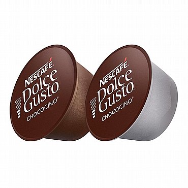16 ������� ������� DOLCE GUSTO NESCAF?� Chococino 