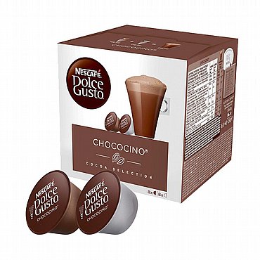 16 ������� ������� DOLCE GUSTO NESCAF?� Chococino 