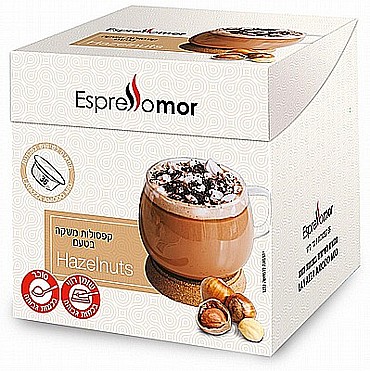 16 ������� �������� ������ ���� ��� (Gimoka  Vellutato (100% arabica