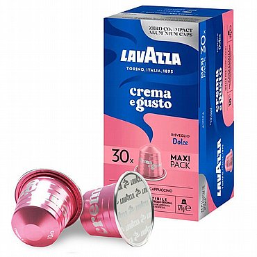 30 ������� ��������� lavazza Crema e Gusto dolce ���� 10