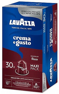 10 ������� ��������� lavazza Crema e Gusto Ricco ���� 11