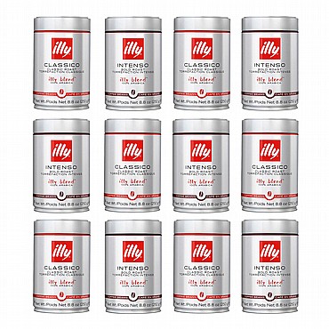 18 ������� illy ���� ������ ������� ILLY IPERESPRESSO Ethiopia 