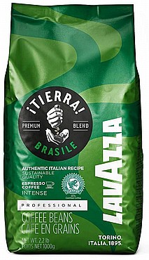1 �"� ������ ����� ����� Lavazza Tierra Brasile