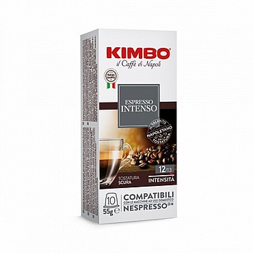 10 ������� ������ ������ ����� ������� -  KIMBO Intenso 