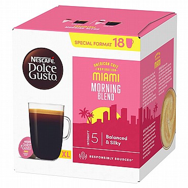 18 ������� ����� ����� ����� Nescafe Dolce Gusto GRANDE MIAMI ���� 5