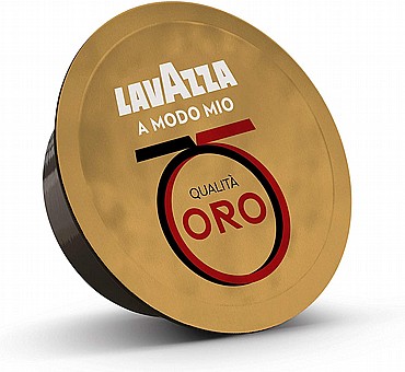 36 ������� ��� LAVAZZA A MODO MIO ������� ������ ORO- ���