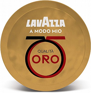 36 ������� ��� LAVAZZA A MODO MIO ������� ������ ORO- ���