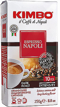 250 ��� ��� ���� ����� Kimbo Espresso Napoli - ���� 10
