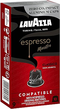 10 ������� LAVAZZA Armonico �������