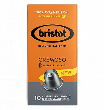 10 ������� �������� ���� ������ Bristot Cremoso ���� 8