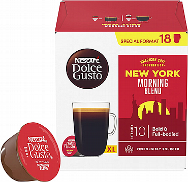 18 ������� NESCAF?� Dolce Gusto� New York Morning Blend ���� 10