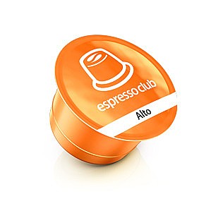 10 קפסולות אספרסו קלאב אלטו / Espresso Club Alto 10 קפסולות אספרסו קלאב אלטו / Espresso Club Alto