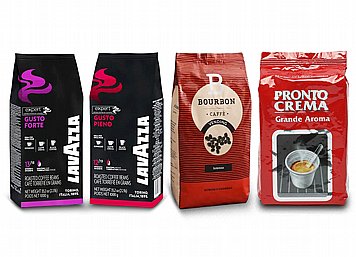 LAVAZZA SUPER EXTRA STRONG LAVAZZA SUPER EXTRA STRONG