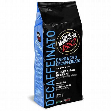 1 �"� ���� ��� caffe vergnano 1882 DECAFFEINATO - ���� 4/5