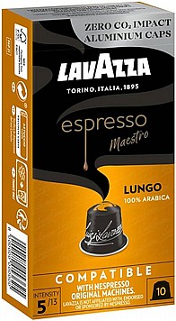 10 �������  Lavazza Espresso Delicato �������