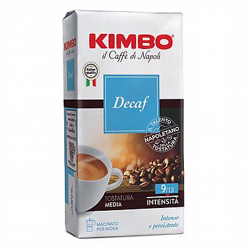250 ��� ��� ���� KIMBO Macinato - Espresso Decaf - ���� 9