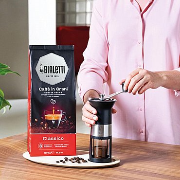 1 �"� ���� ��� ������ - Bialetti Grani Classico
