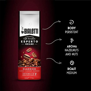 1 �"� ���� ��� ������ - Bialetti Grani Classico