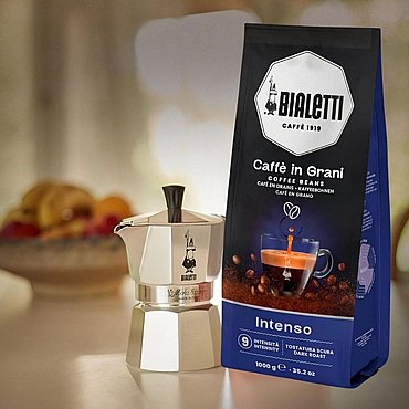 1 �"� ���� ��� ������ - Bialetti  Intenso  ���� 9