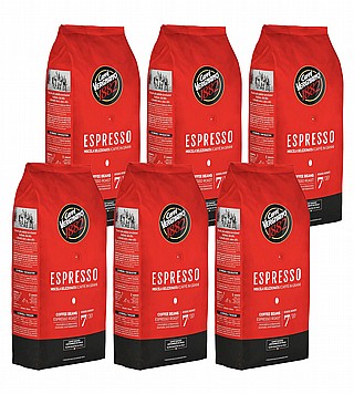6 ק"ג קפה ורניאנו Caffe Vergnano 1882 espresso (האדום) 6 ק"ג קפה ורניאנו Caffe Vergnano 1882 espresso (האדום)