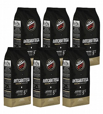 6 �"� ���� ��� 100% ������ �������� 1882 Caffe Vergnano