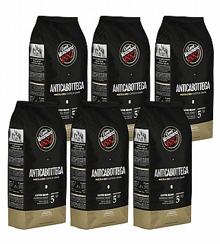 6 ק"ג פולי קפה 100% ערביקה וריניאנו 1882 Caffe Vergnano 6 ק"ג פולי קפה 100% ערביקה וריניאנו 1882 Caffe Vergnano