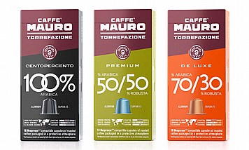 300 ������� ������ ������ Caffe Mauro MIX + ����