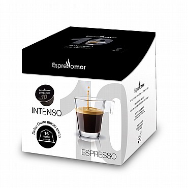  16 �������  ������ ����� �����  Espressomor Premium Dolce Gusto