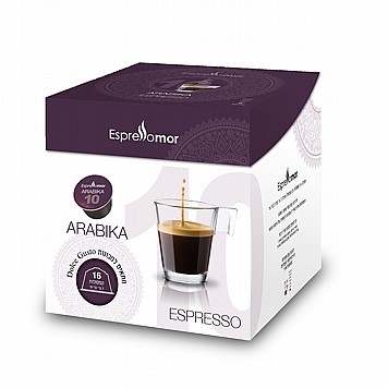 16 ������� ������ ����� ����� Espressomor Arabika Dolce Gusto 16 ������� ������ ����� ����� Espressomor Arabika Dolce Gusto