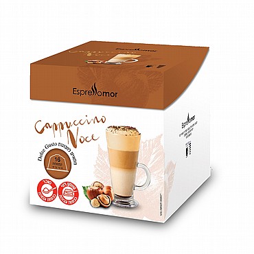  16 �������  ������ ����� �����  ������� ���� ��� Espressomor    Cappuccino Noce