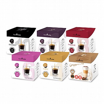 320 ������� ������ ����� ����� Espressomor Mix Dolce Gusto 320 ������� ������ ����� ����� Espressomor Mix Dolce Gusto