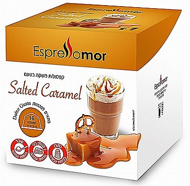 16 ������� ������ ����� ����� espresso mor dolce gusto SOLTED CARMEL