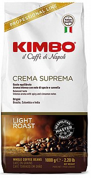 1 �"� ���� ��� Kimbo Crema Suprema 