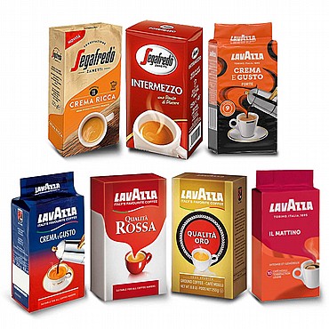 8 ������ ������ ����  MIX  Lavazza  �������� �-7 ������� �����