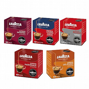 360 ������� ��� ����  LAVAZZA A MODO MIO �����