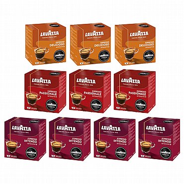 180 ������� ��� ����  LAVAZZA A MODO MIO ����� -Best Seller