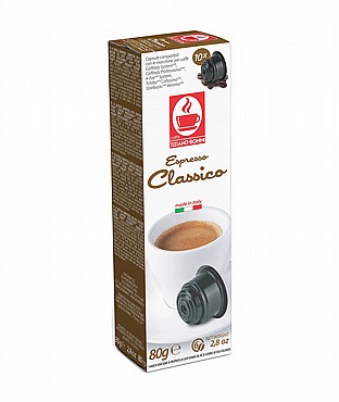 10 ������� Caffiataly �����  Ecaffe Vigoroso