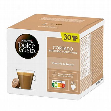 16 �������  DOLCE GUSTO NESCAF?� Cortado espresso macchiato  