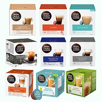 160 �������, 10 ������. ���� ������ ���� 9 �������� �� ������� NESCAFÉ �������� 160 �������, 10 ������. ���� ������ ���� 9 �������� �� ������� NESCAFÉ ��������